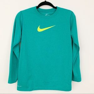 Nike Legend Long Sleeve Shirt